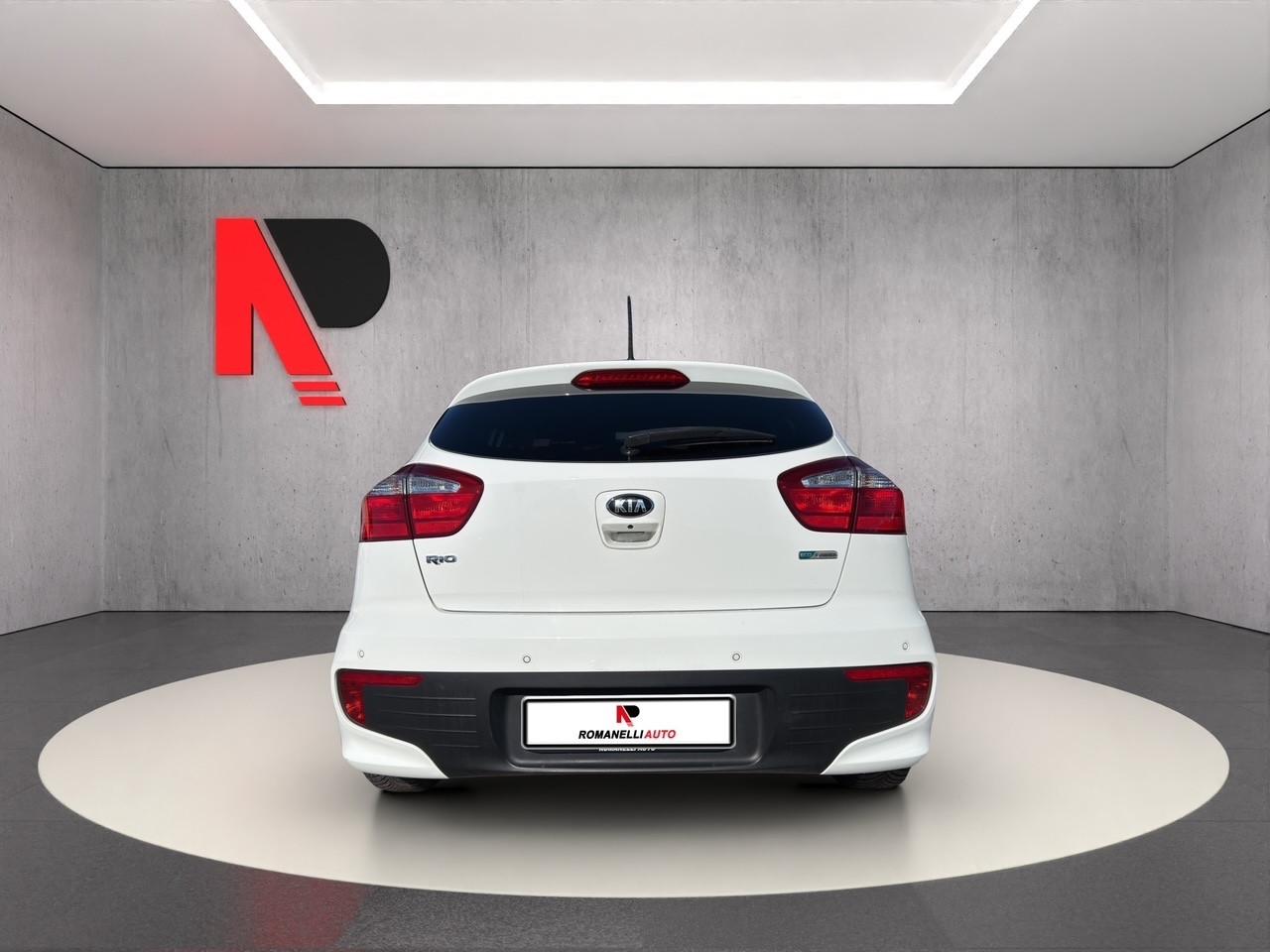 Kia Rio 1.4 CRDi 90CV 5 porte Cool