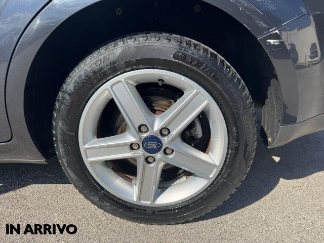 FORD Focus 1.6 TDCi (90CV) S.W.