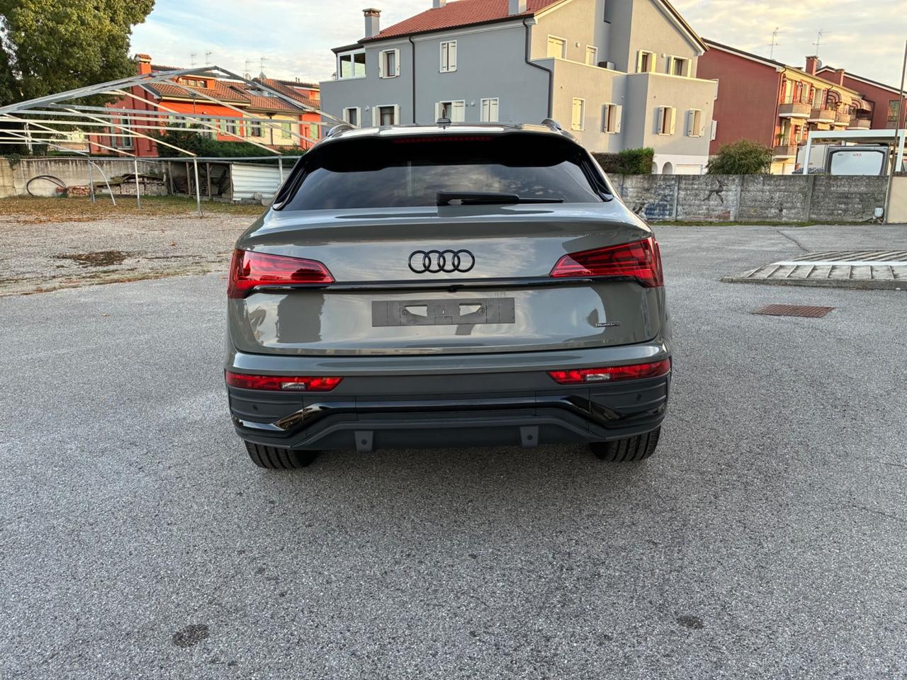 Audi Q5 SPB 40 tdi S LINE IDENTITY BLACK