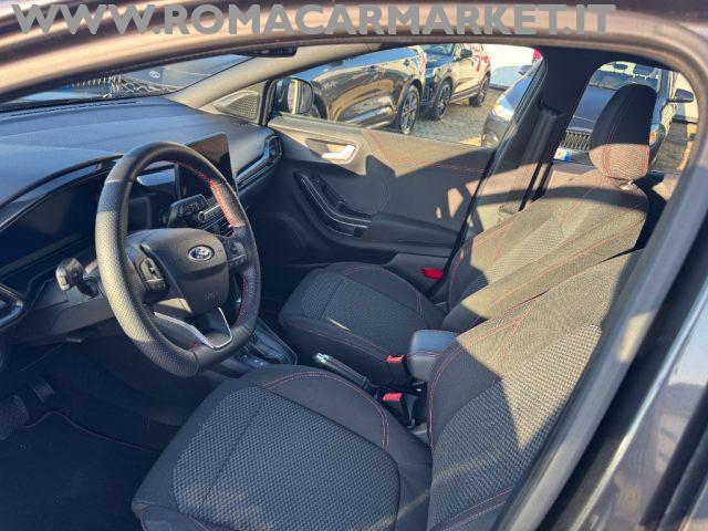 FORD Puma 1.0 EcoBoost Hybrid 125 CV S&S aut. ST-Line KM CER