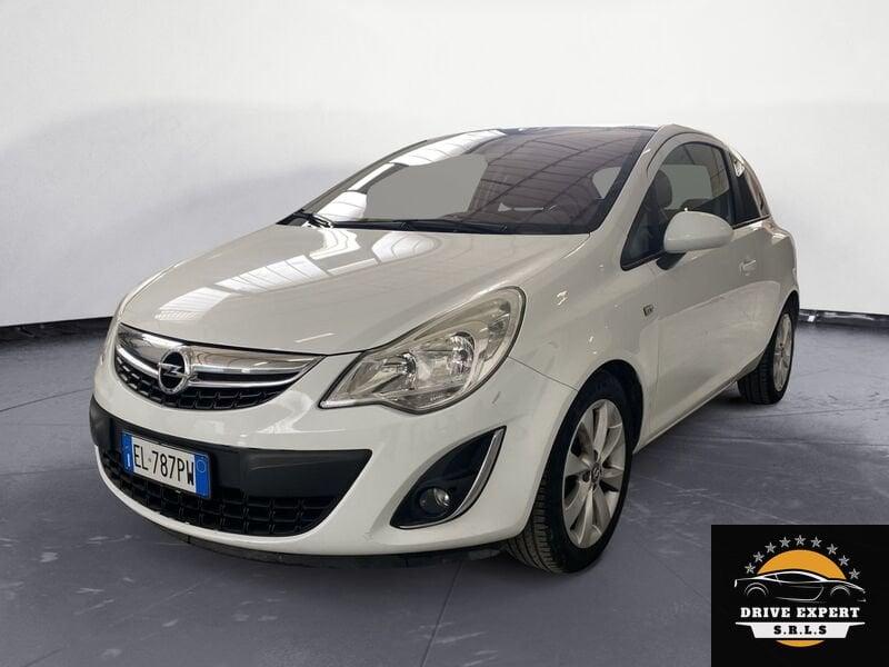 Opel Corsa 1.2 85CV 3 porte GPL-TECH Elective !VERA OCCASIONE Full Optional!