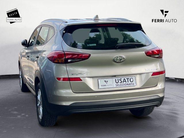 HYUNDAI Tucson 1.6 GDI XTech