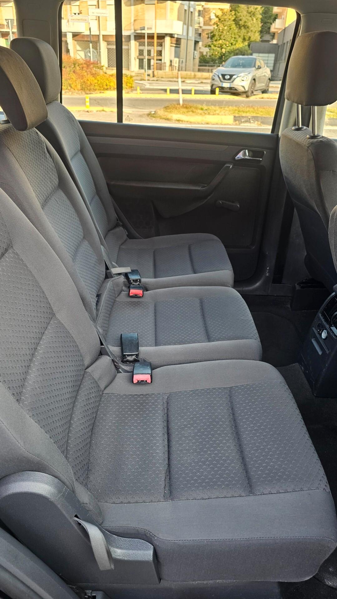 Volkswagen Touran 1.9 TDI 105CV Highline