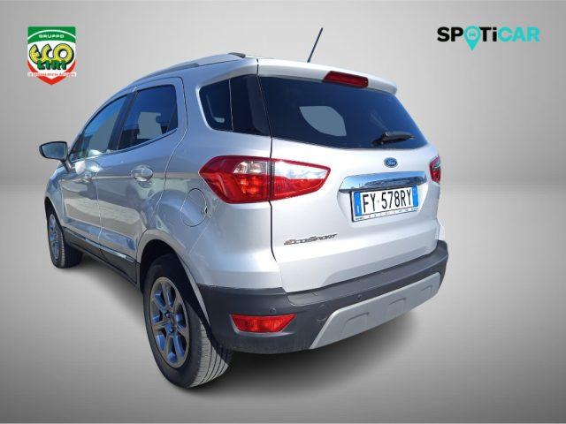 FORD EcoSport 1.0 EcoBoost 100 CV Business