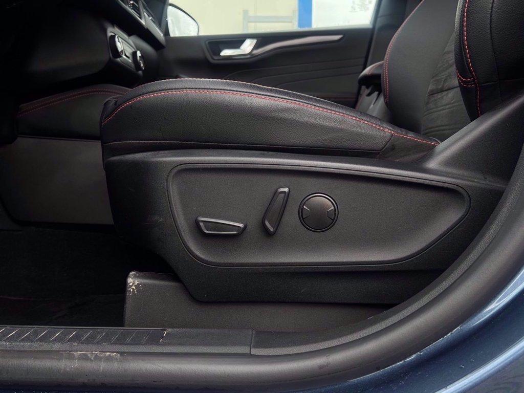 FORD Kuga 2.5 full hybrid ST-Line X awd 190cv cvt del 2022