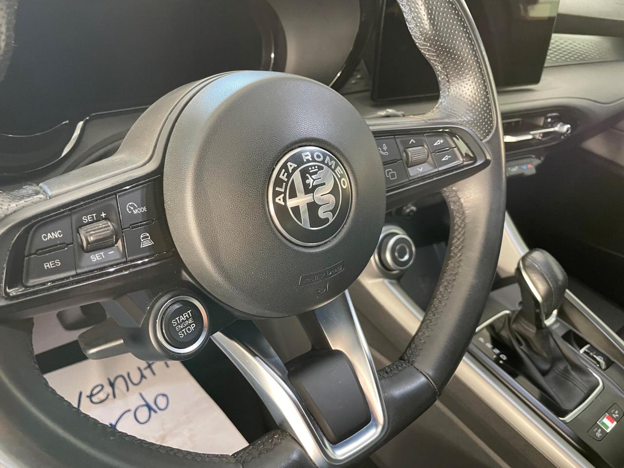 Alfa Romeo Tonale 1.6 diesel 130 CV TCT6 Sprint