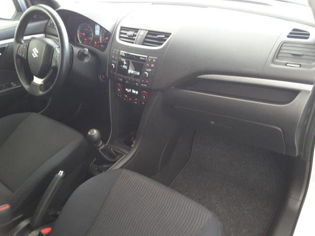 SUZUKI Swift 1.2 VVT 4WD BIFUEL GPL Top