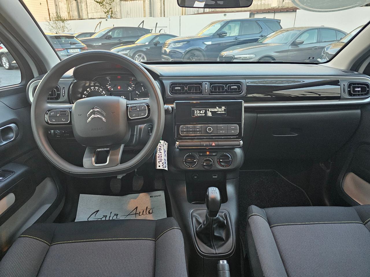 Citroen C3 PureTech 83 S&S Feel