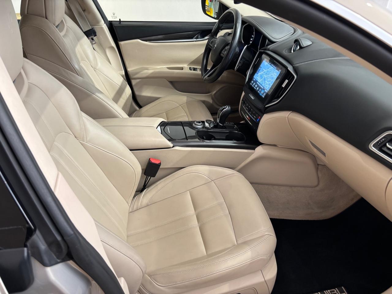 Maserati Ghibli 3.0d 250cv GranLusso