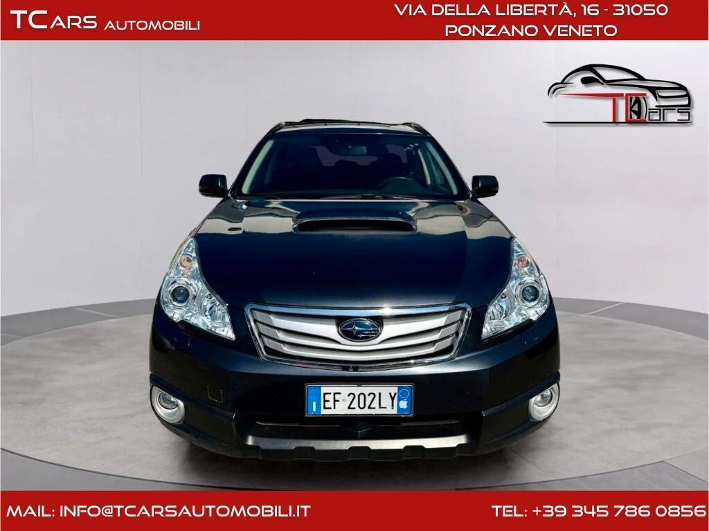 SUBARU OUTBACK 2.0-TETTO APRIBILE-GARANZIA 3 ANNI