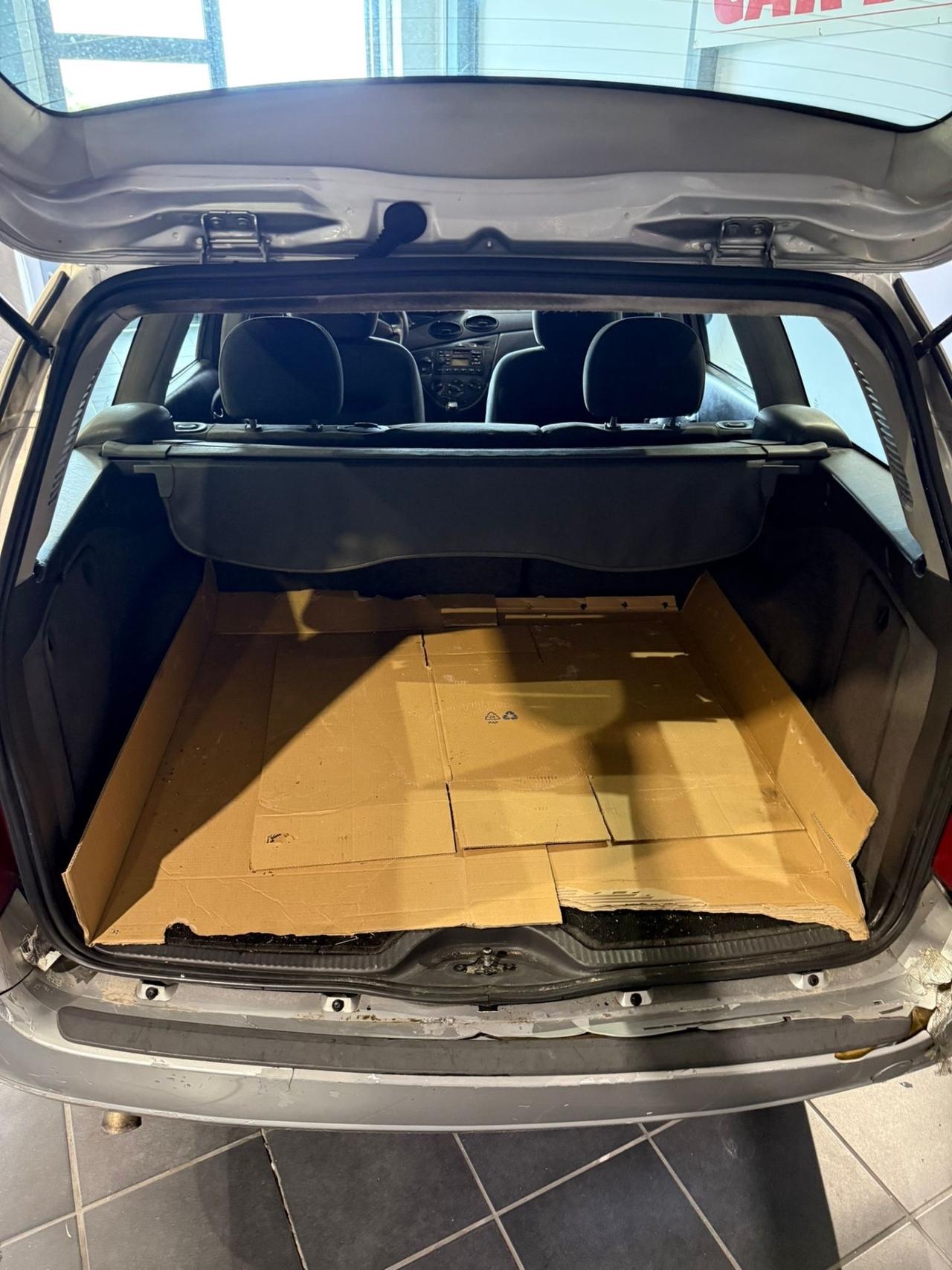Ford Focus 1.9 -SW