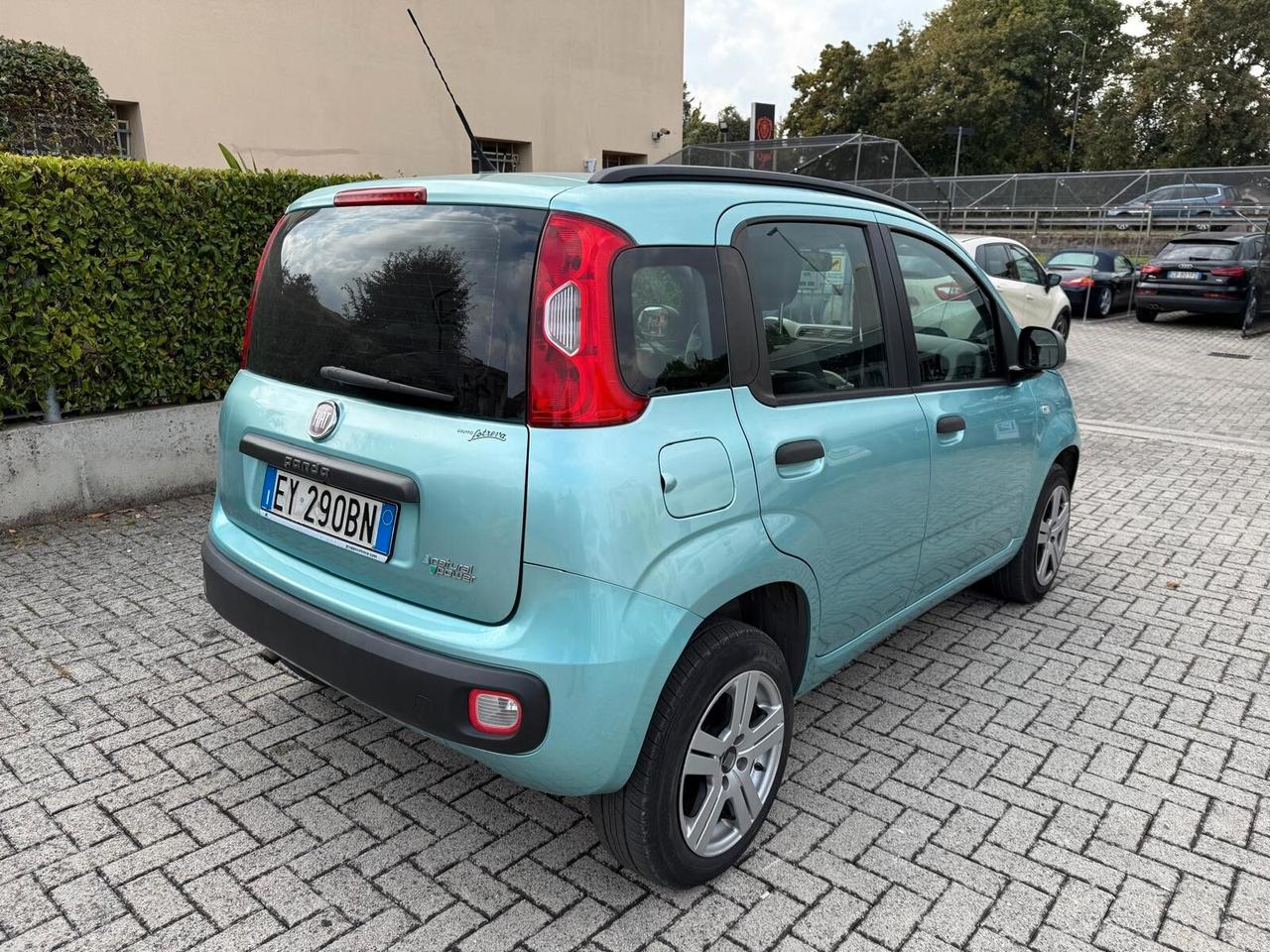 Fiat Panda 0.9 TwinAir Lounge