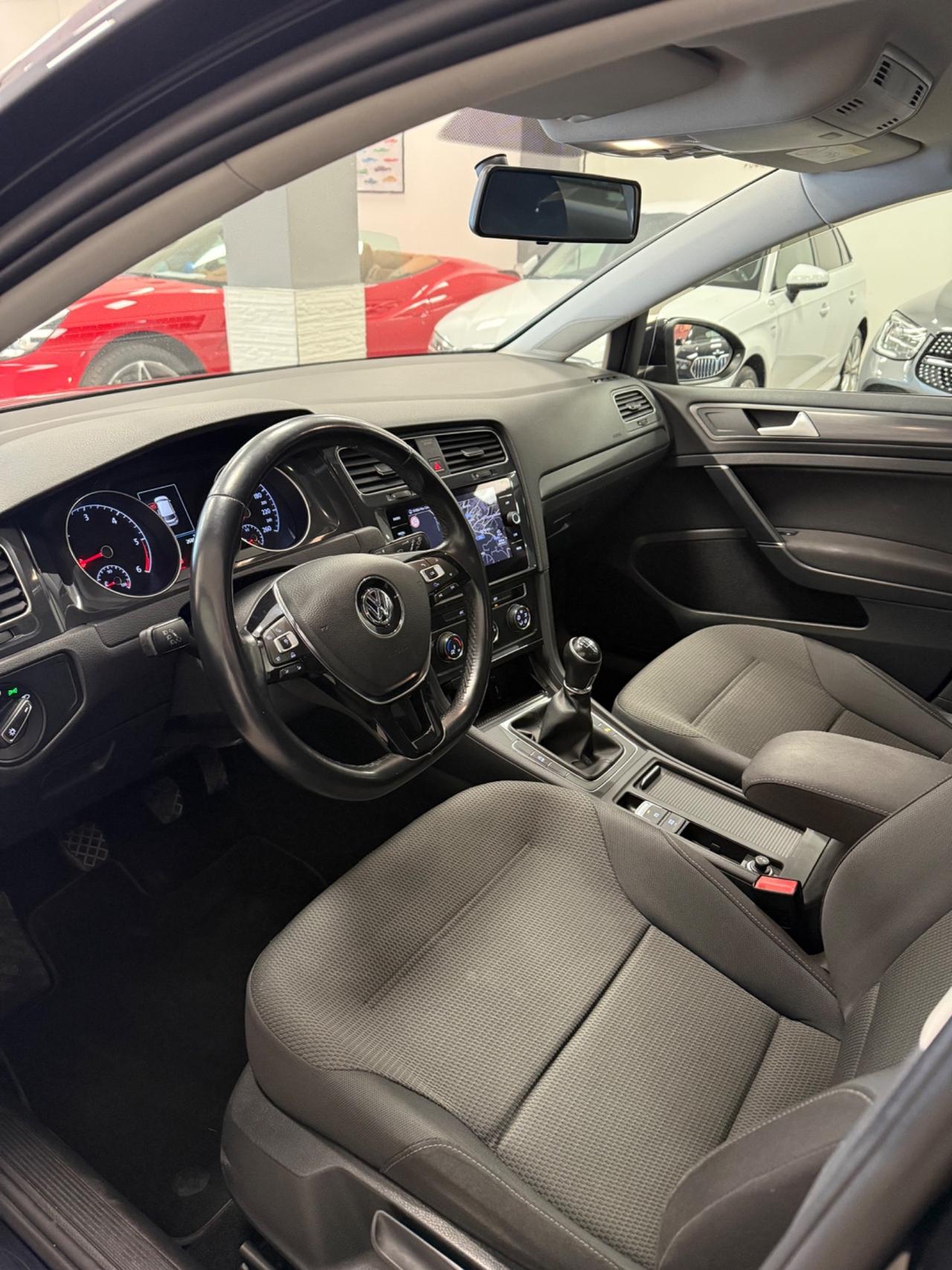 Volkswagen Golf 1.6 TDI 115 CV 5p. Sport BlueMotion Technology