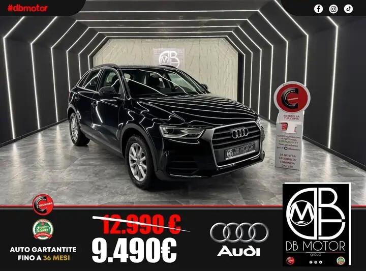 Audi Q3 2.0 TDI 150 CV Business