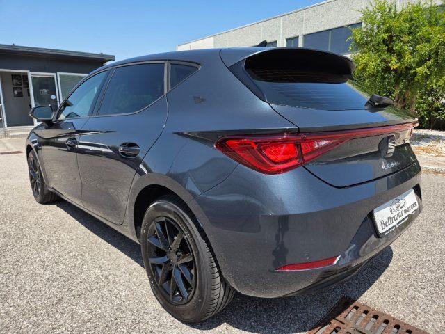 SEAT Leon 2.0 TDI 150 CV DSG Business BLAK EDITION
