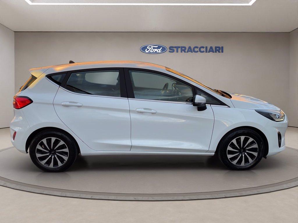 FORD Fiesta 5p 1.0 ecoboost h Titanium 125cv del 2022