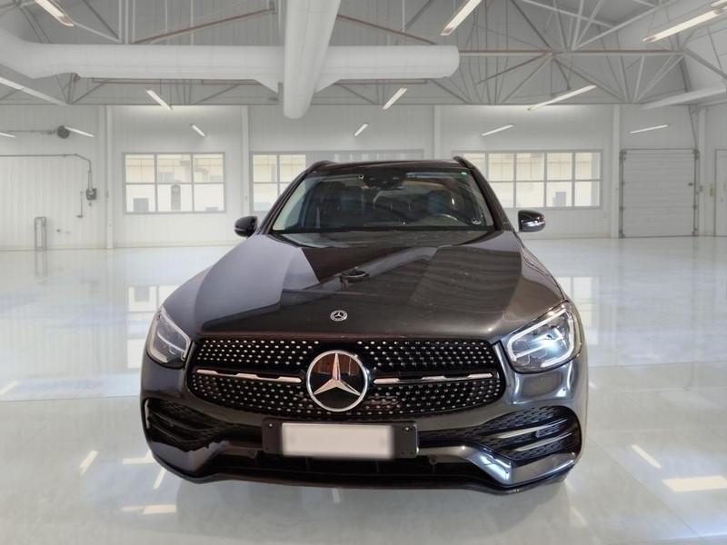 MERCEDES-BENZ GLC 300 e 4Matic EQ-Power Premium aut