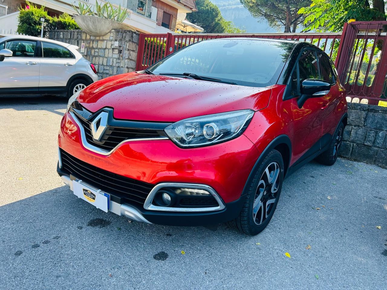 Renault Captur 1.5 dci 90cv R-link
