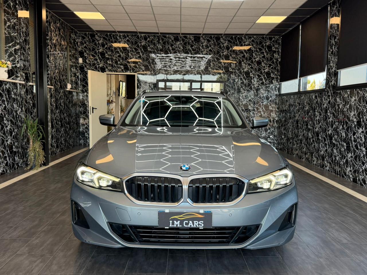 Bmw 320d 48V Touring