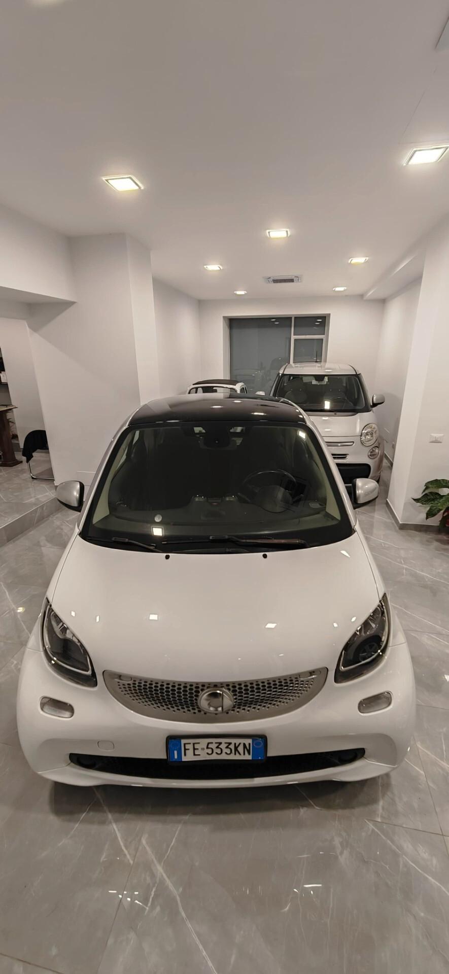 Smart ForTwo 70 1.0 Passion