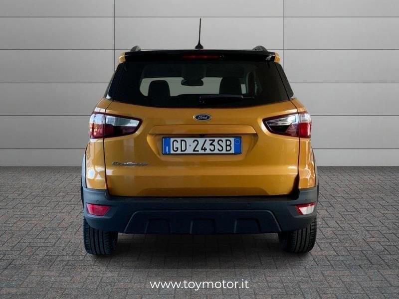 Ford EcoSport 1.0 EcoBoost 125 CV Start&Stop Active