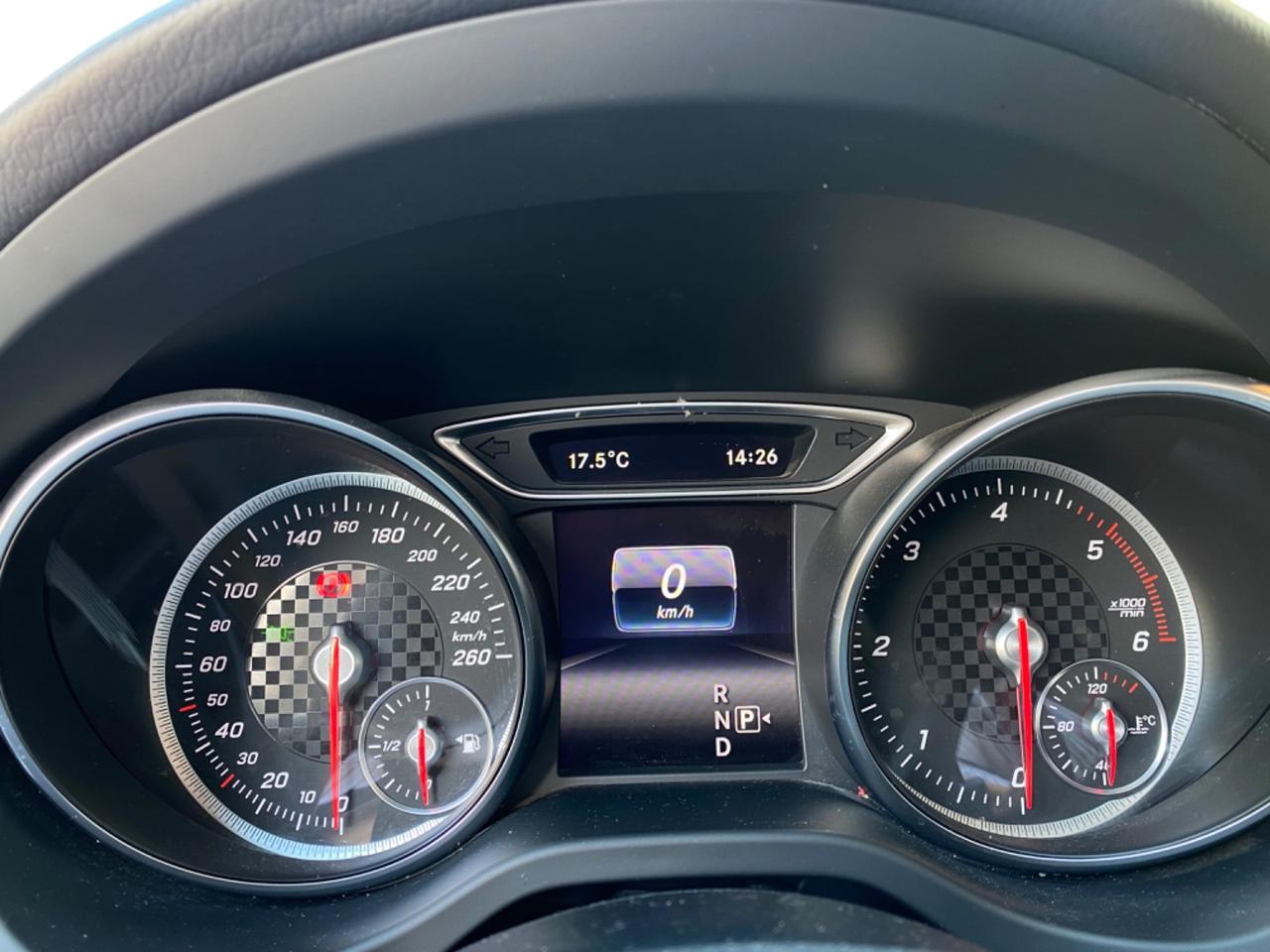 Mercedes-benz A 200 d Automatic Premium AMG