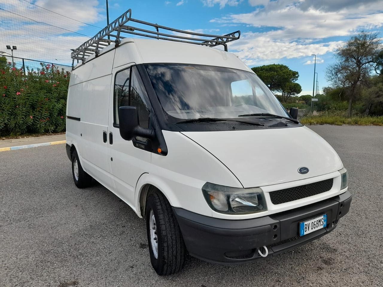 Ford Transit/Tourneo/Bus Transit 330 2.4 TD/125 cat PL-TM Furg.