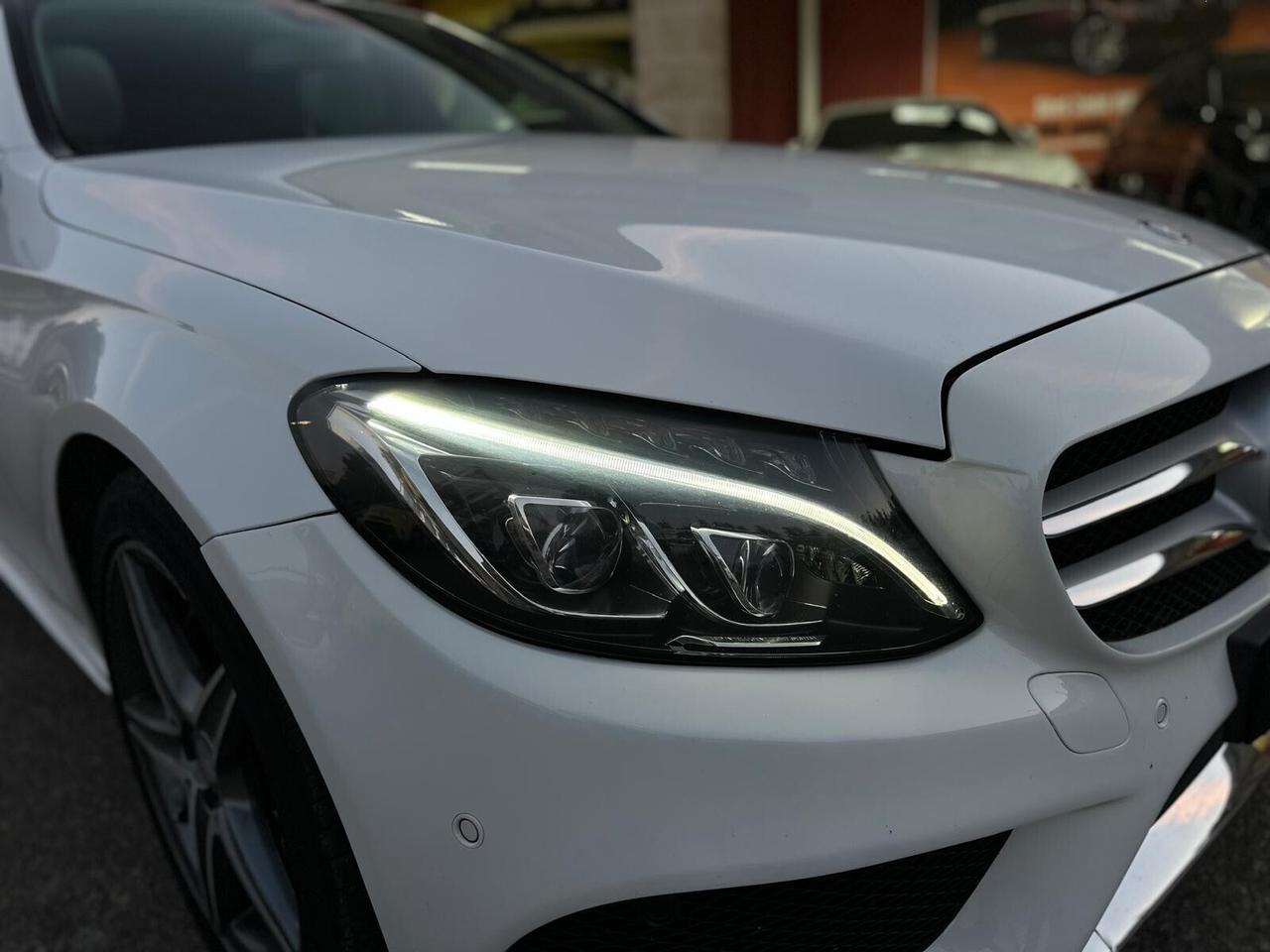 Mercedes-benz C 220 BlueTEC Automatic Premium