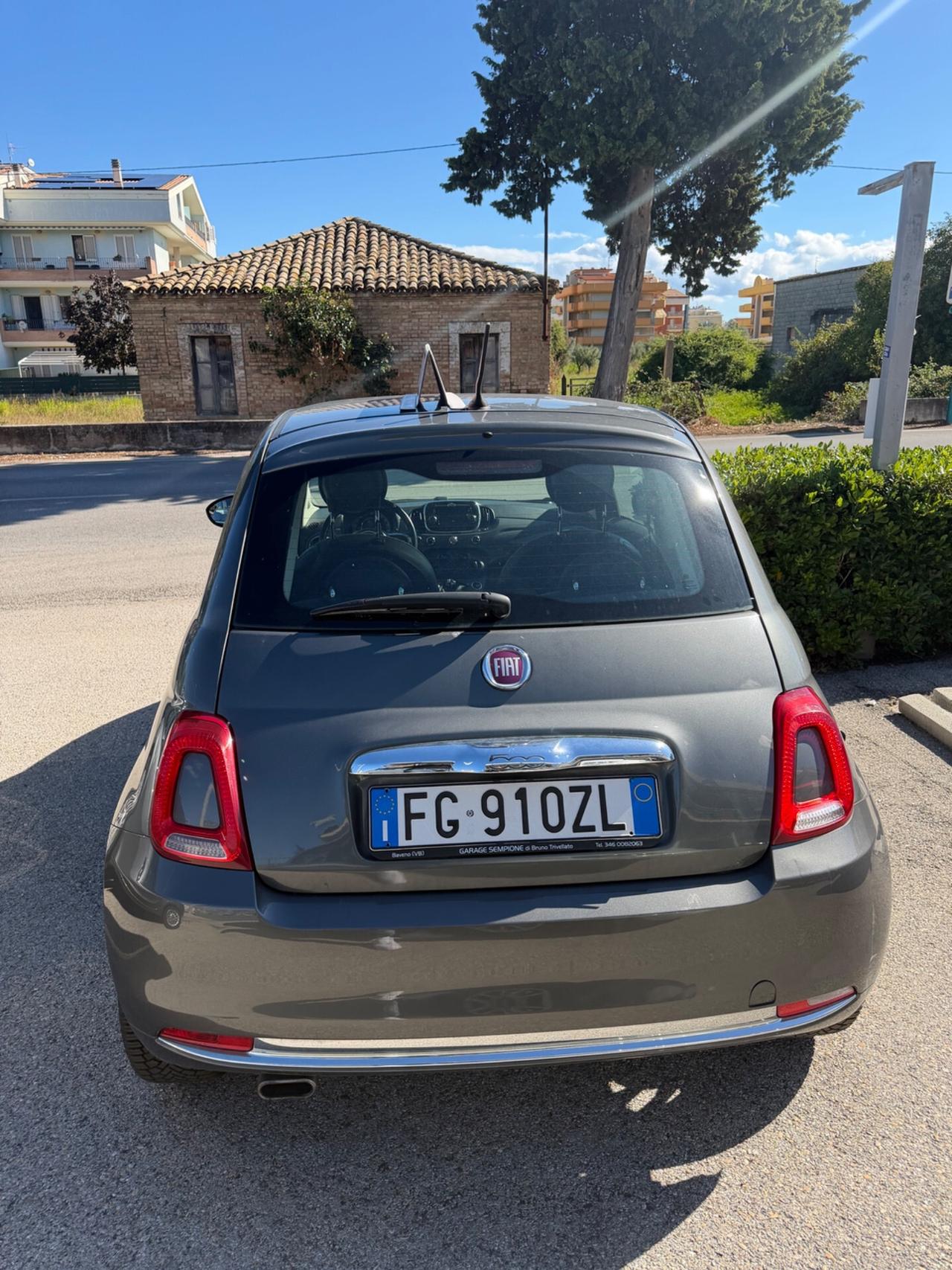Fiat 500 1.2 Lounge