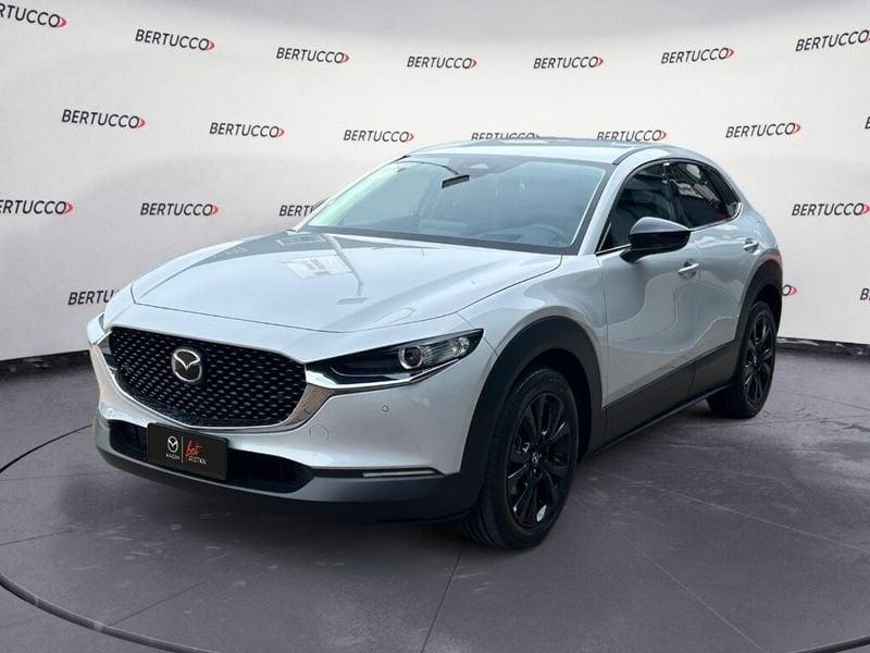 Mazda CX-30 e-Skyactiv-G M Hybrid 2WD Homura