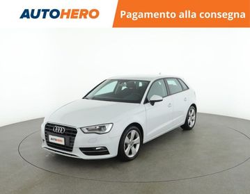 AUDI A3 SPB 1.6 TDI clean diesel Ambition