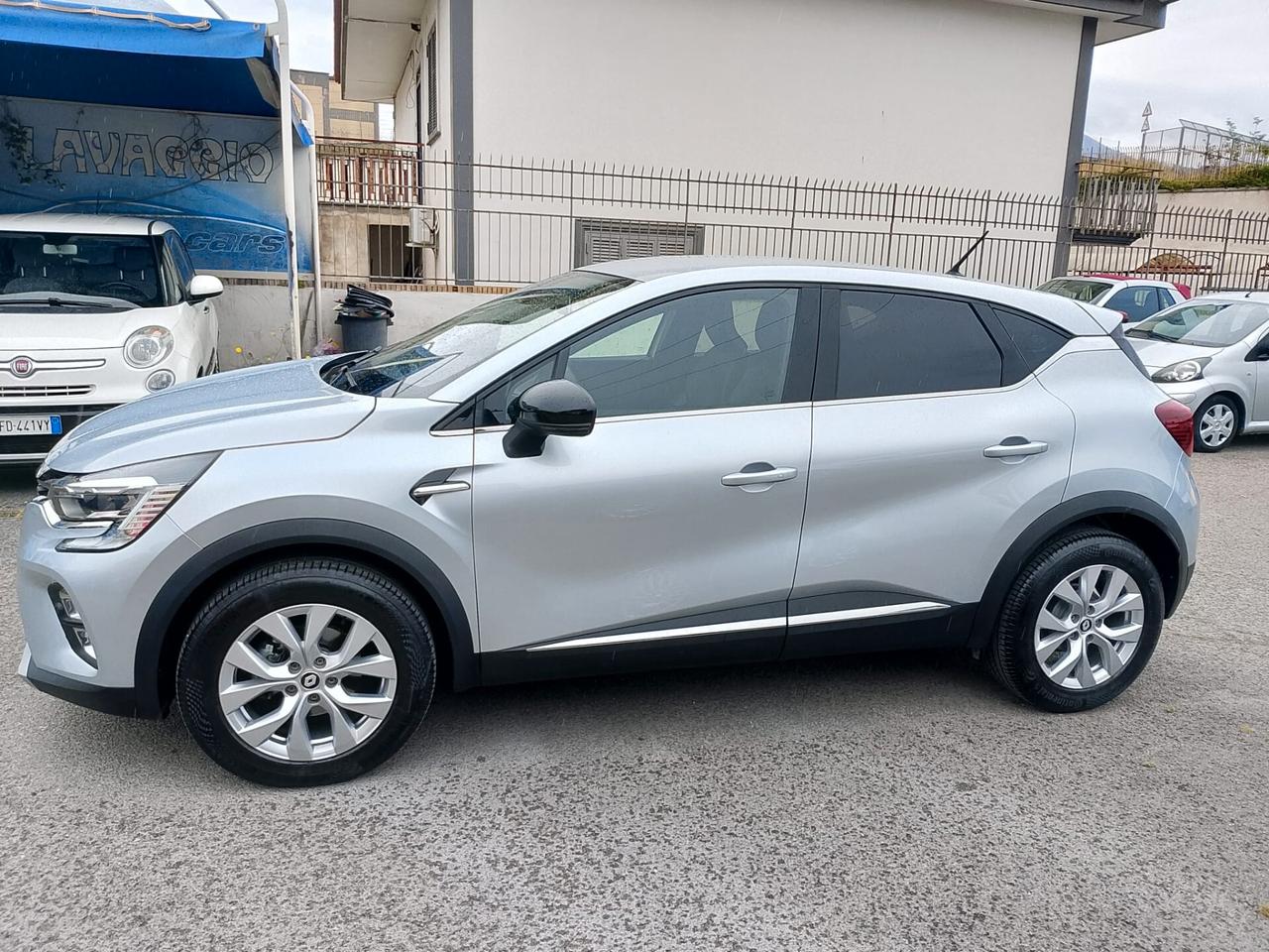 Renault Captur TCe 100 CV GPL FAP RS Line