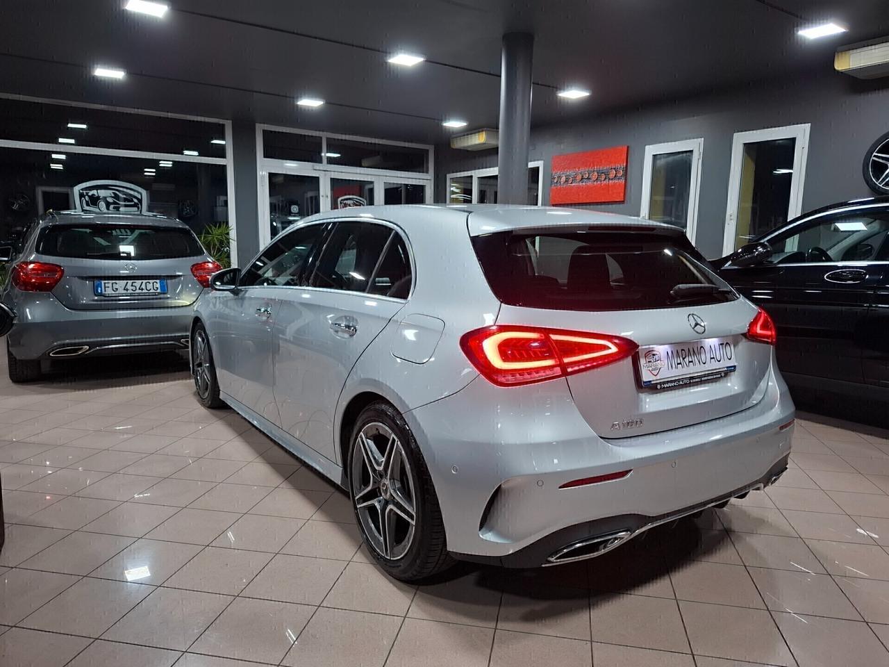 Mercedes A 160 Premium Neopatentato