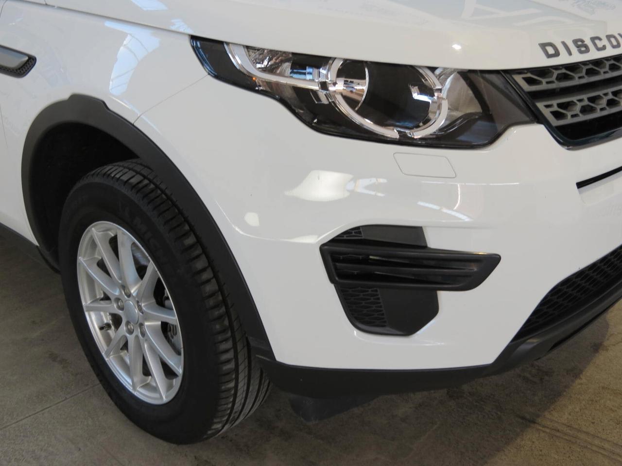 Land Rover Discovery Sport 2.0 TD4 150 CV Pure AWD