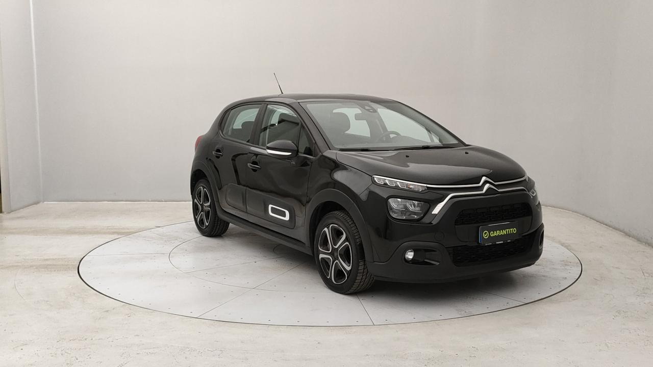 CITROEN C3 III 2017 - C3 1.5 bluehdi Feel Pack s&s 100cv 6m