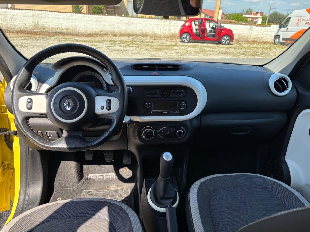 Renault Twingo SCe Stop&Start Lovely2