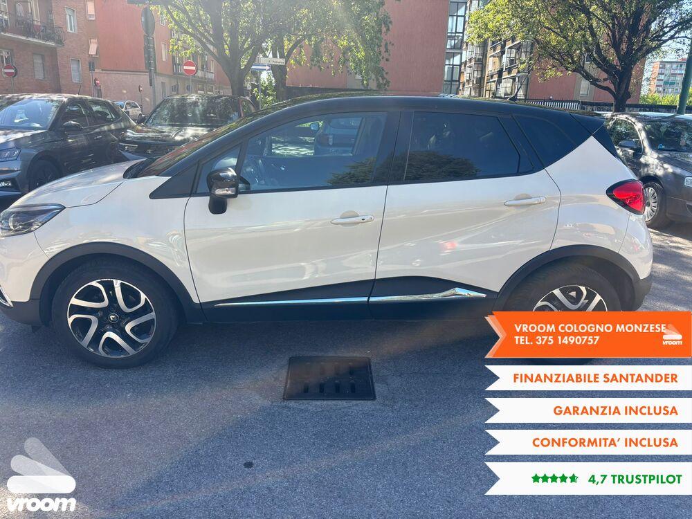 RENAULT Captur 1ª serie Captur dCi 8V 90 CV St...