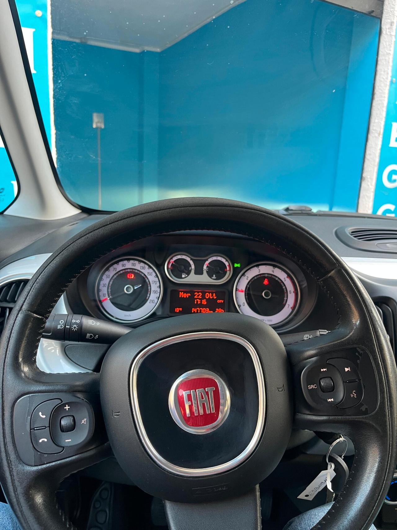 Fiat 500L 1.3 Multijet 85 CV Lounge