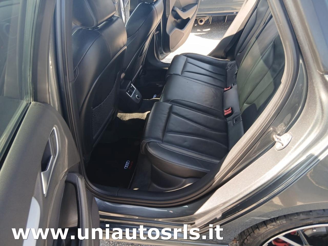 Audi A3 S3 SPB 2.0 TFSI quattro S tronic