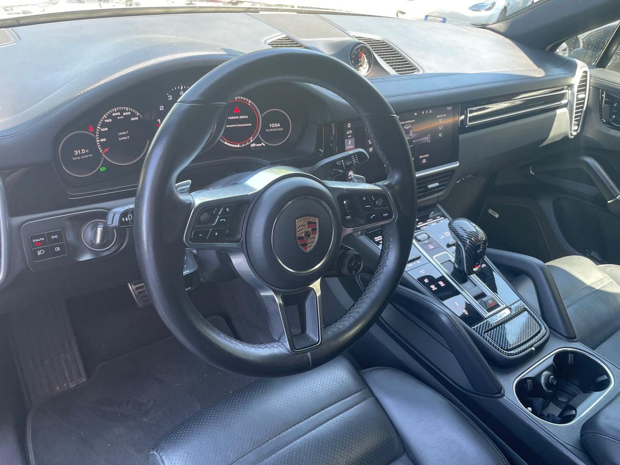 Porsche Cayenne Platinum Edition 3.0 S #6026