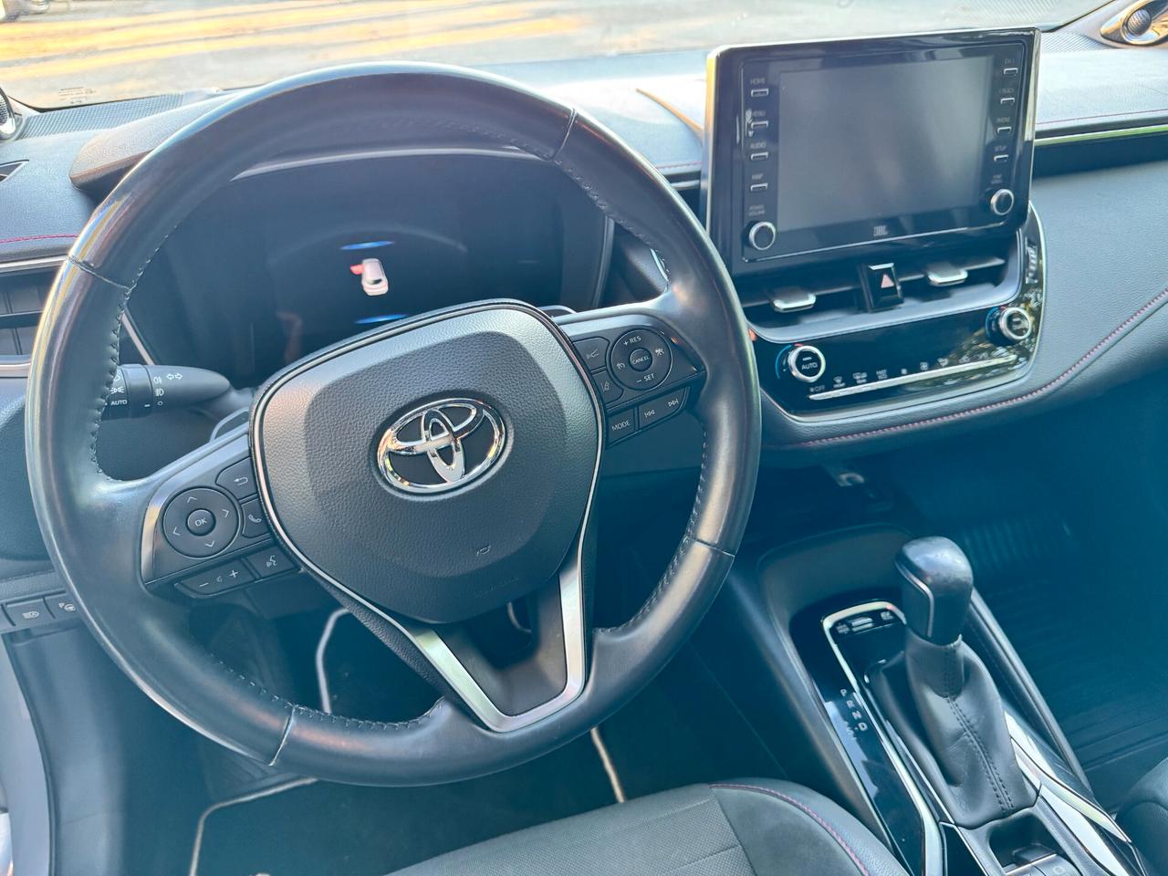 Toyota Corolla Touring Sports 2.0 Hybrid Lounge