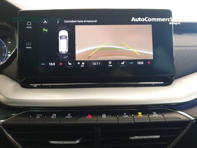 Skoda Octavia Octavia 2.0 TDI EVO SCR 150 CV DSG Wagon Style