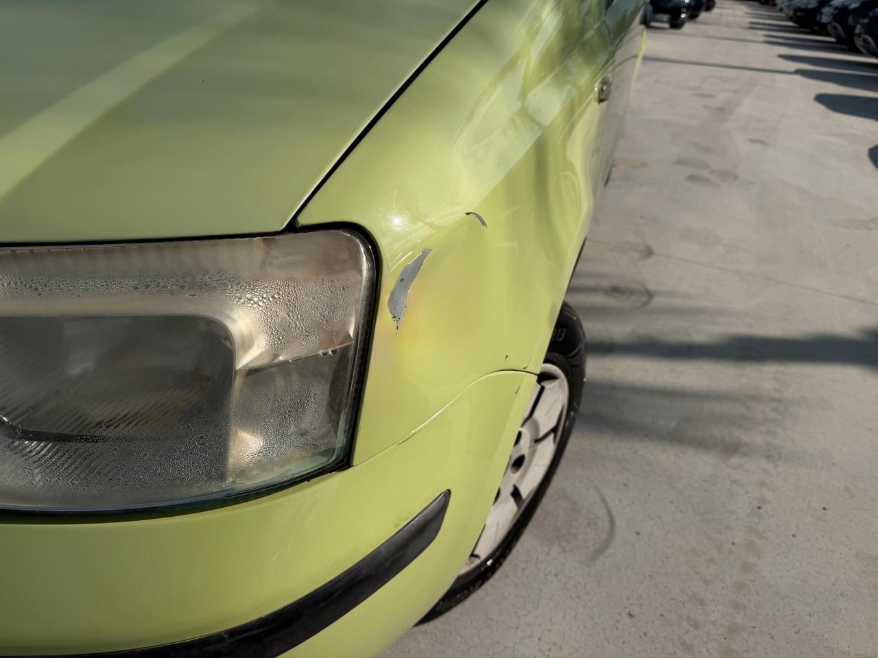 FIAT PANDA ANNO 2006 1.1 BENZINA 54 CV