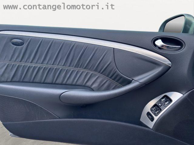 MERCEDES-BENZ CLK 220 CDI cat Grand Edition avantgarde Unicoproprietario