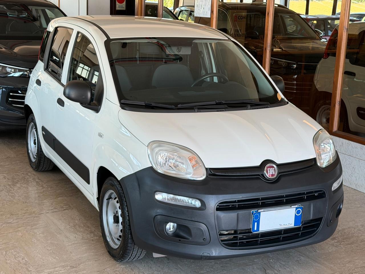 Fiat Panda 1.2 69 cv. EasyPower 2 posti VAN POP (Imp. GPL)