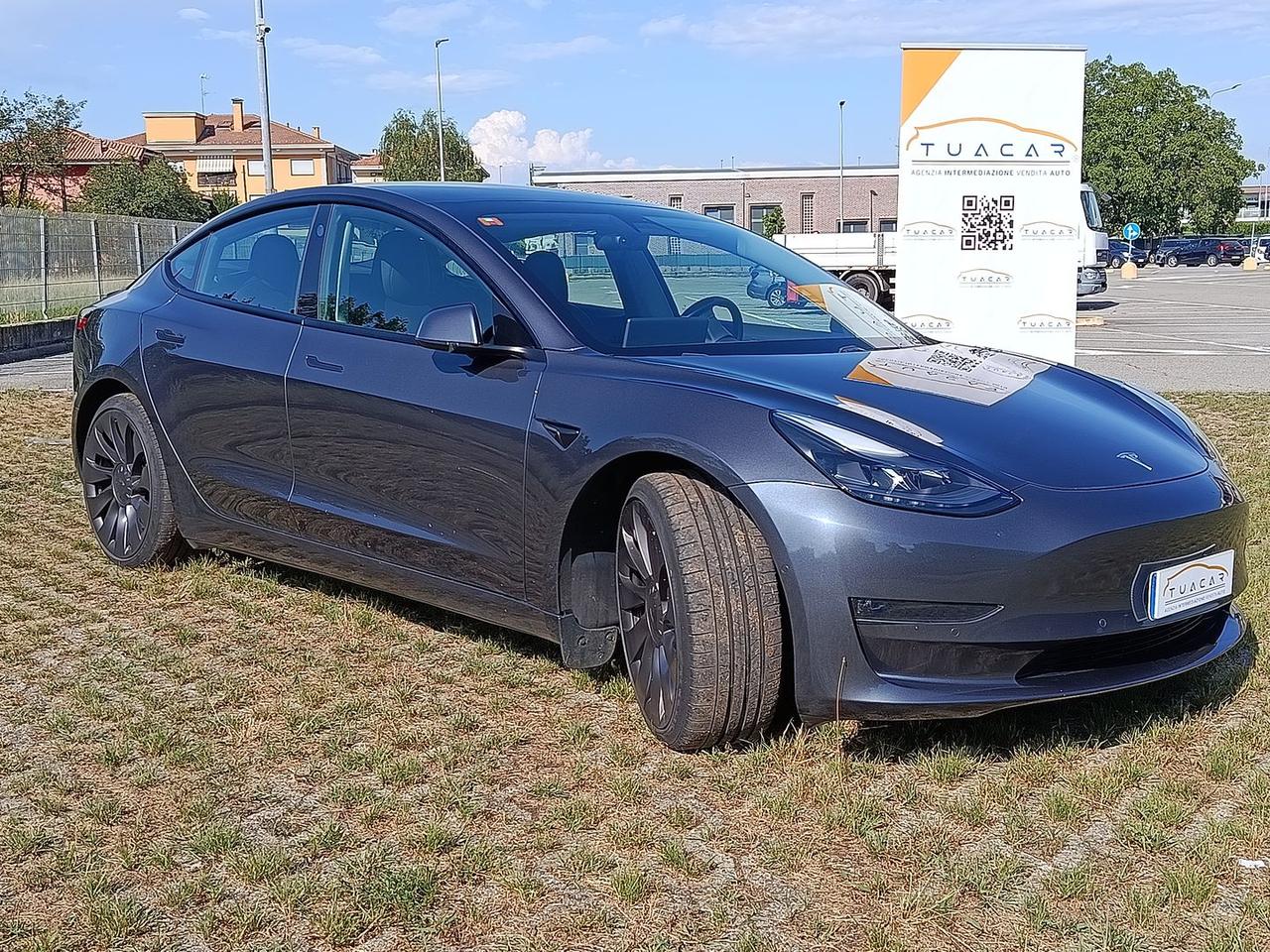 Tesla Model 3 Performance Dual Motor 78.8 kW #7227