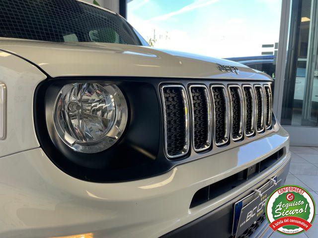 JEEP Renegade 1.6 Mjt DDCT 120 CV *Unico Proprietario