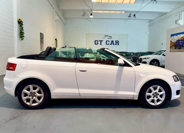 AUDI A3 Cabrio 1.9 TDI F.AP. Ambition