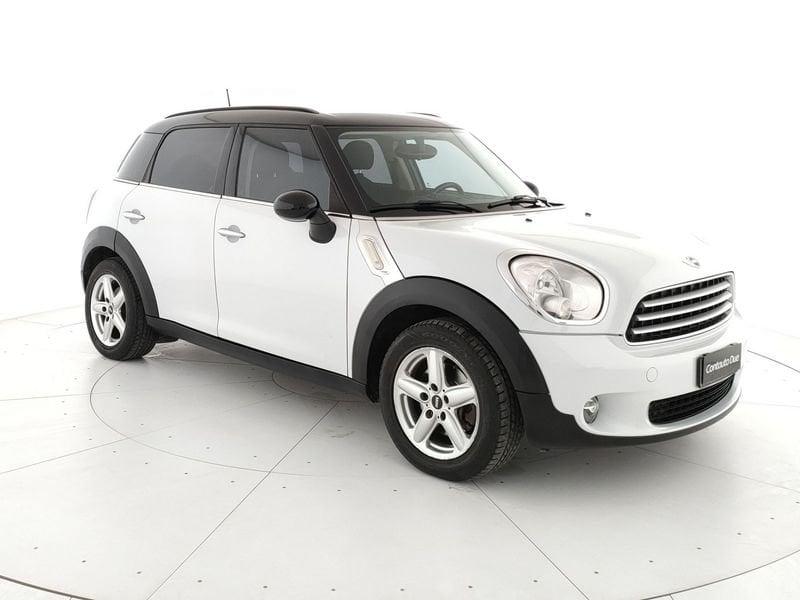 MINI Countryman Mini 2.0 Cooper D Countryman Automatica