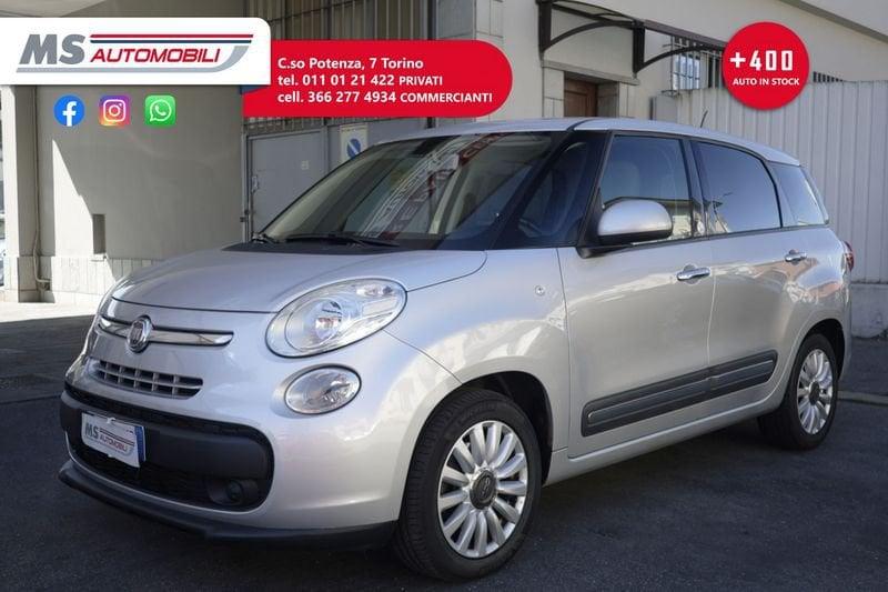 FIAT 500L Living FIAT 500L Living 1.6 Multijet 105 CV Lounge Unicoproprietario